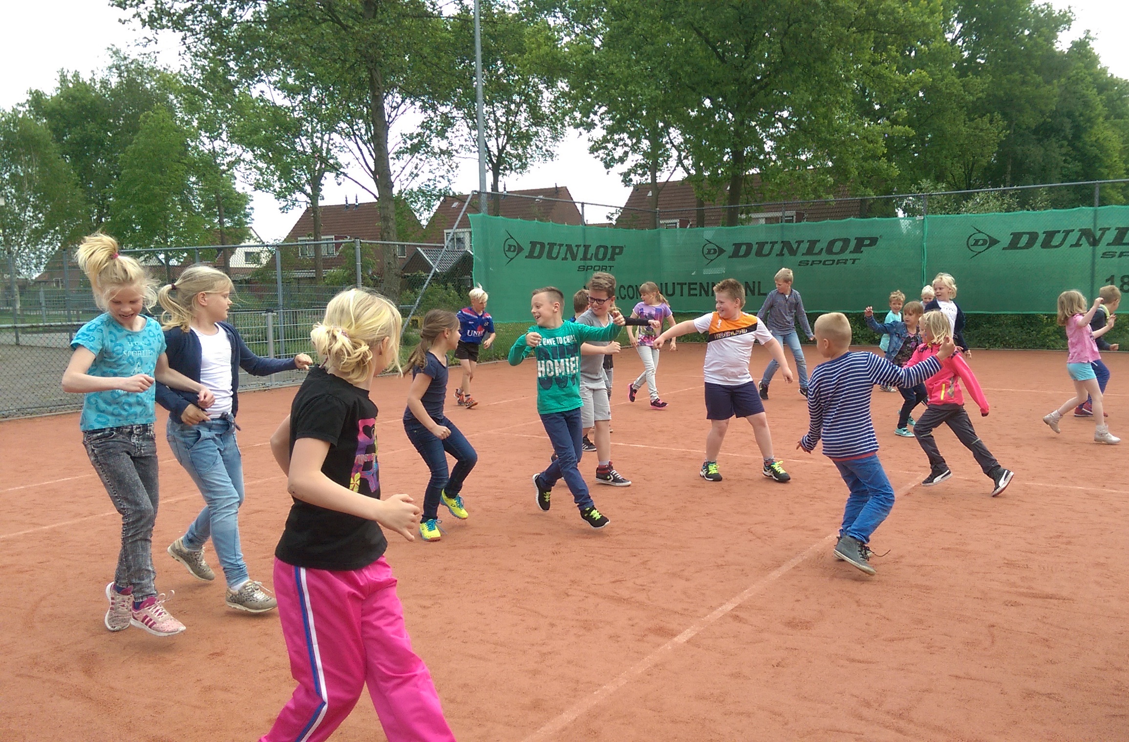 Schooltennis-Tennisschool-Lucardie