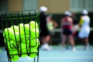 Tennisclinic-Tennisschool-Lucardie