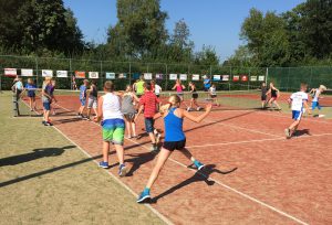 Najaarslessen 2019 TCZ door Tennisschool Lucardie