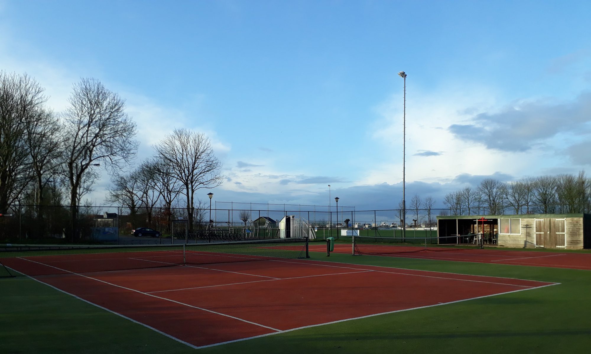 Tennisvereniging Warga