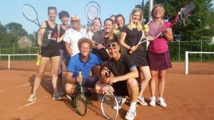 Inschrijving geopend Najaar 2017 Tennisschool Lucardie