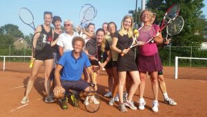 Najaarslessen 2017 Tennisschool Lucardie bij TV Oeverzwaluwen