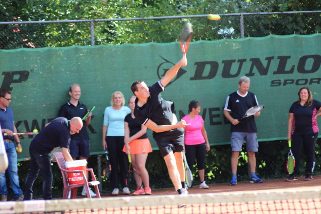 Tennisschool Lucardie najaarslessen 2018 TV Rottum