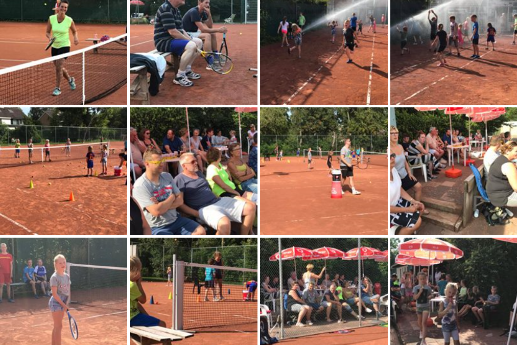 zat 20 jan 2018 Sanjes Tennisschool Lucardie