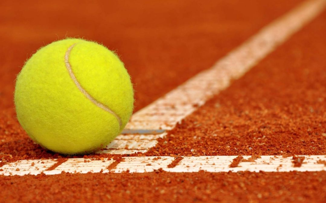 Tennislessen 2018 TV Sintjohannesga verzorgd door Tennisschool Lucardie