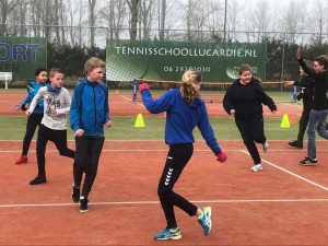 Najaarslessen en winter 2022-2023 TV Schatzenburg door Tennisschool Lucardie