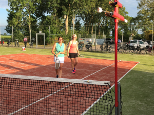 Voorjaarslessen 2020 TV Warga Tennisschool Lucardie