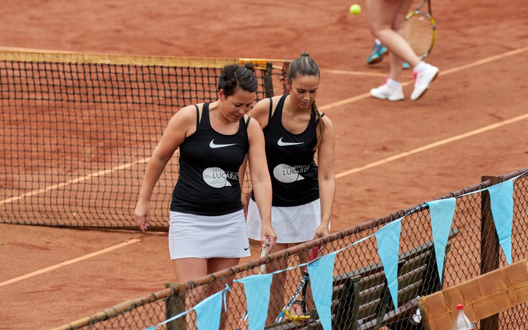 Competitietrainingen Tennisschool Lucardie voorjaar 2020